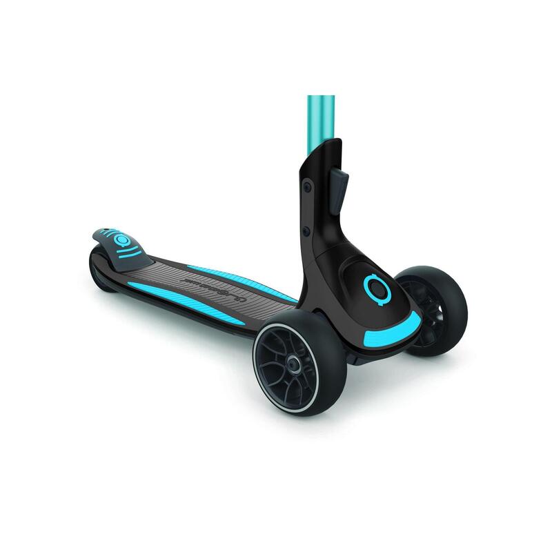 Trottinette ULTIMUM 3 roues évolutive - Bleu Aqua