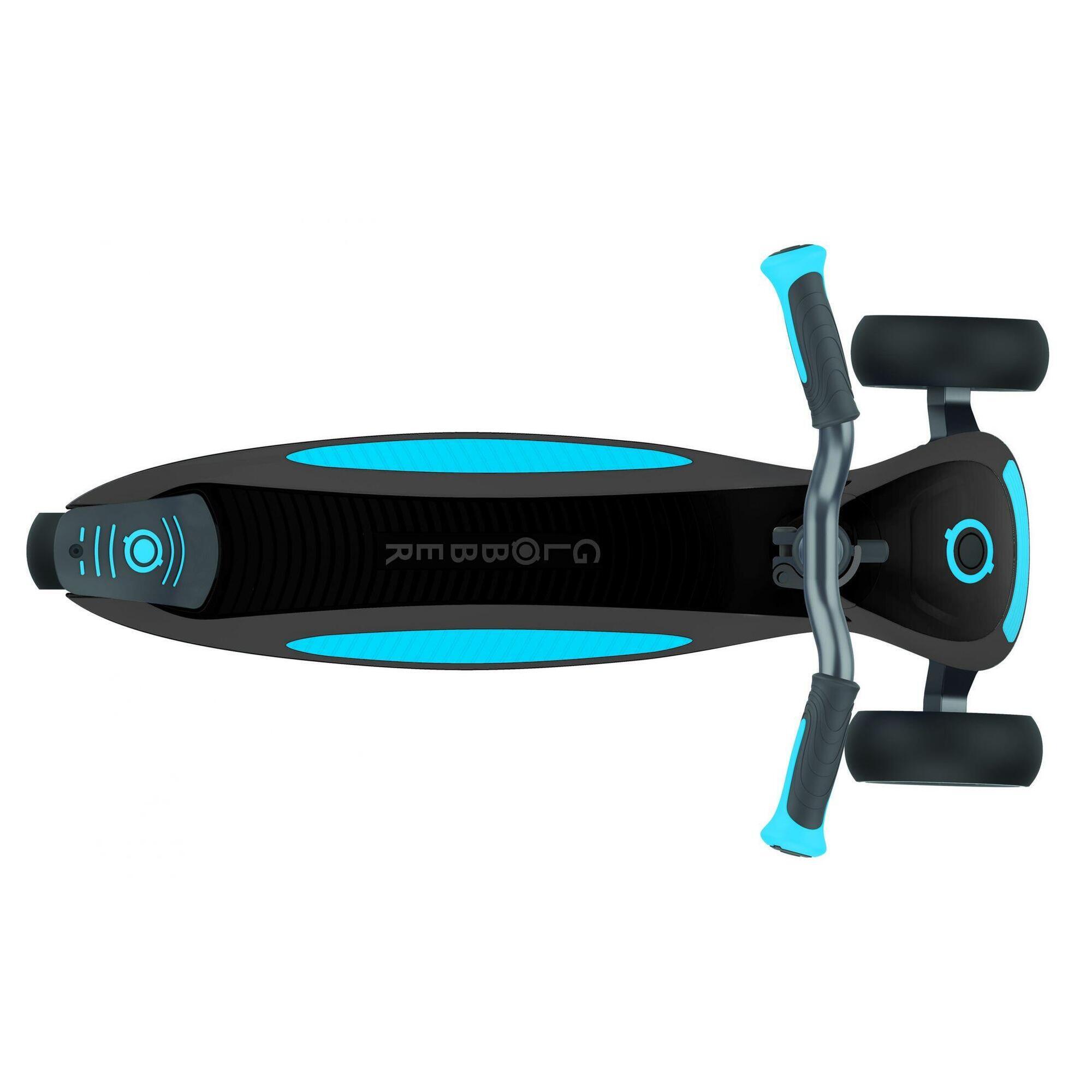 Kickboard Ultimum Blue scooter