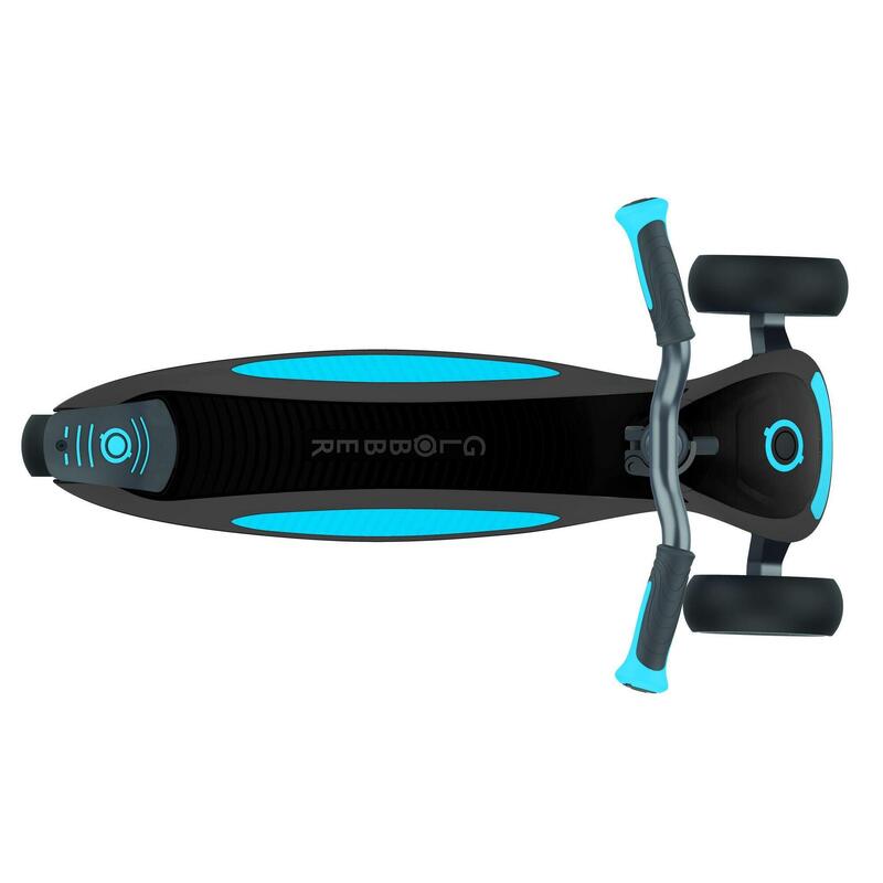 Trottinette ULTIMUM 3 roues évolutive - Bleu Aqua