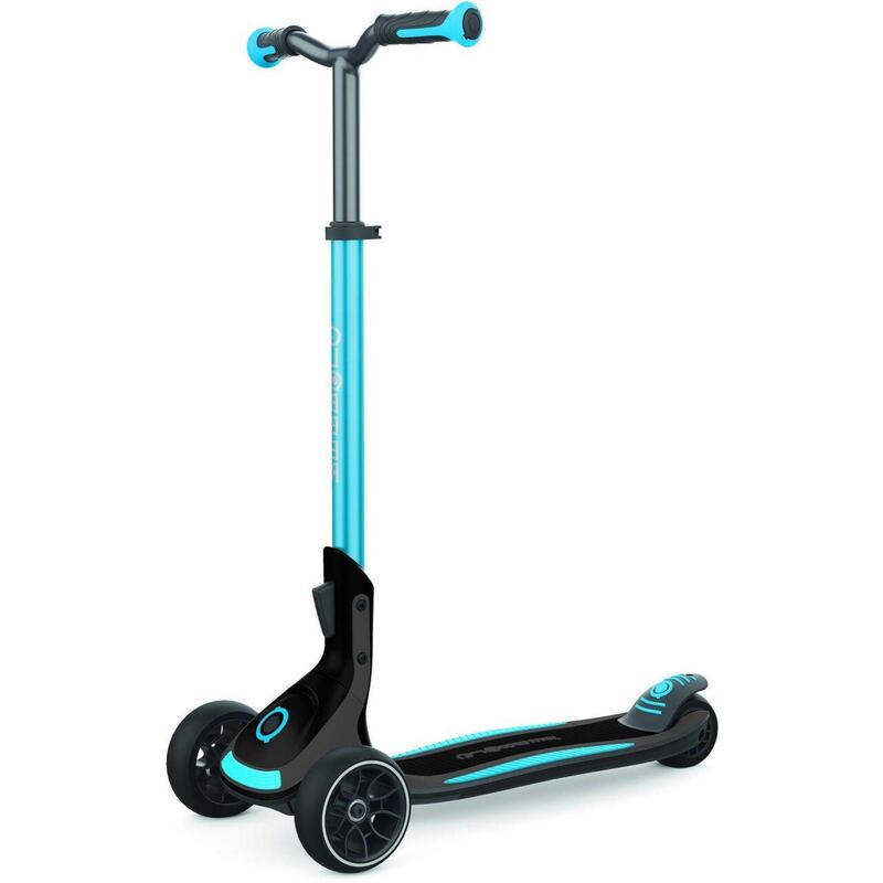Trottinette ULTIMUM 3 roues évolutive - Bleu Aqua