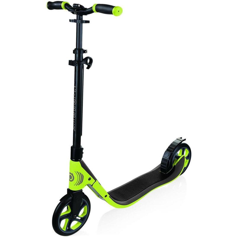 GLOBBER "ONE NL205" scooter Pliable pour adultes en Vert