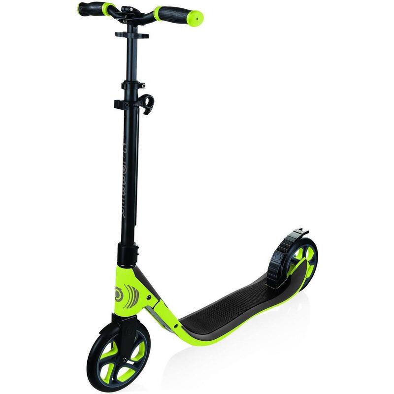 Scooter Scooter  ONE NL 205  Grün-Anthrazit