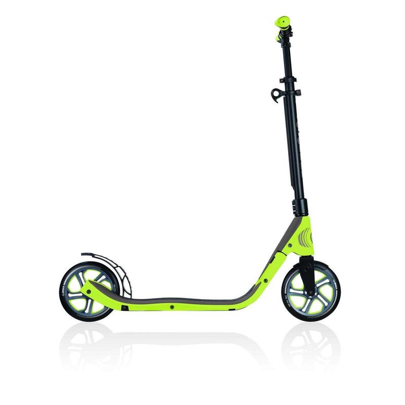 GLOBBER "ONE NL205" scooter Pliable pour adultes en Vert