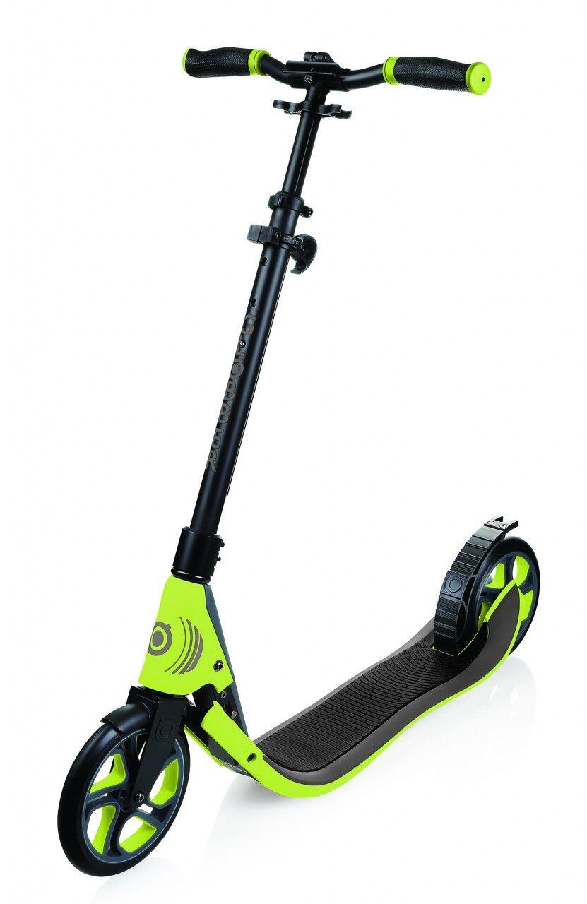 GLOBBER "ONE NL205" scooter Pliable pour adultes en Vert 2/4