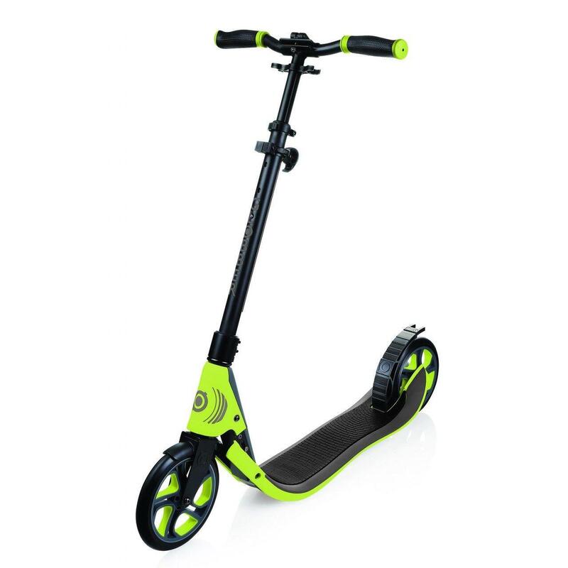 GLOBBER "ONE NL205" scooter Pliable pour adultes en Vert