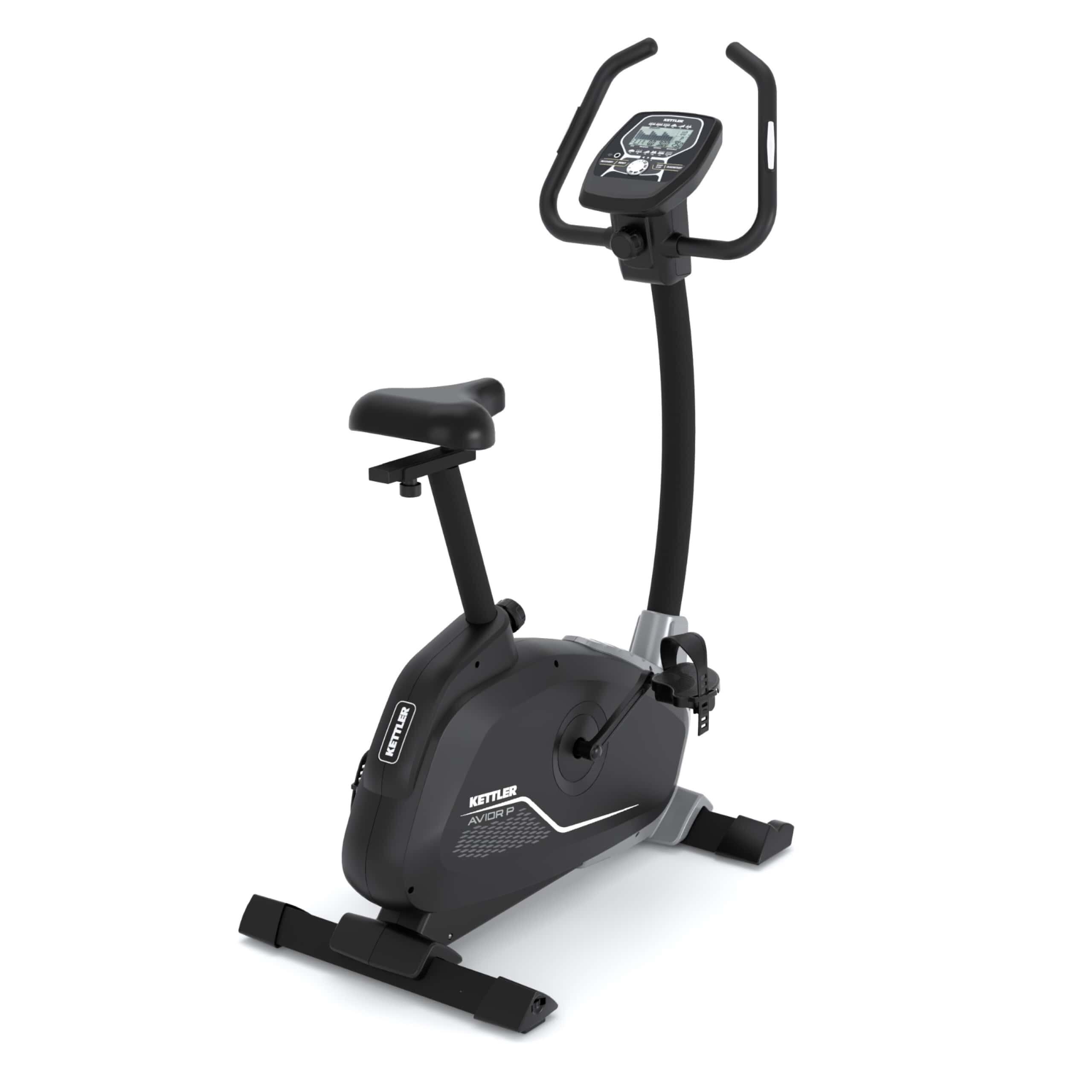 Vélo d'appartement - Kettler Avior P Black 1/7