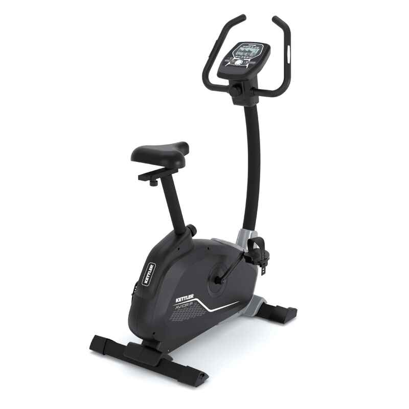 KETTLER Heimtrainer AVIOR P, 9kg Schwungmasse, 12 Trainingsprogramme