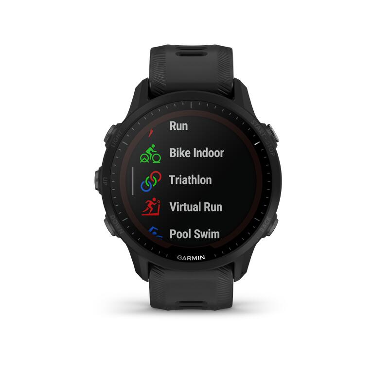 Montre Garmin Forerunner® 955 Solar GARMIN