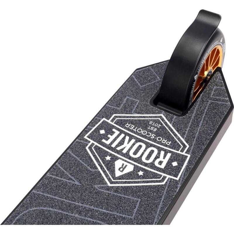 Motion TRougetinette freestyle | Rookie Pro | Noir-Or