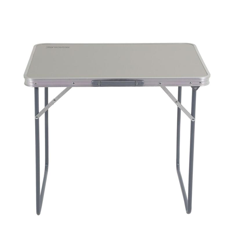 Matano Table pliante de camping pour adulte - Gris