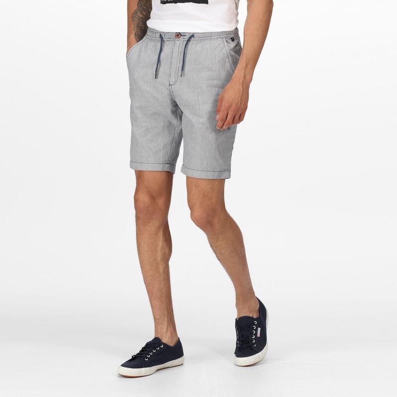 Albie Short de marche pour homme - Bleu clair