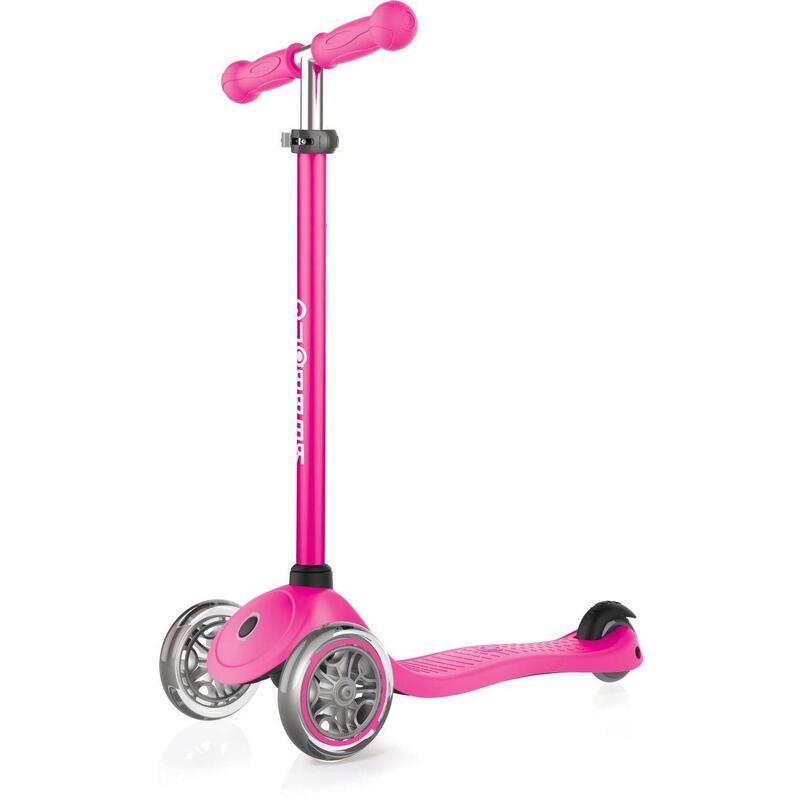 Trottinette Mini tRougetinette  Primo  Anodized T-Bar  Rose