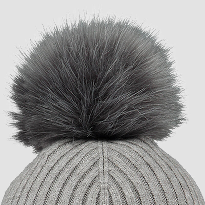 Gorro Kenzie Heather Grey para hombre