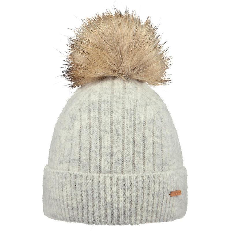 Joselyn Beanie - Muts - 02 heather grey - - Pisteskiën