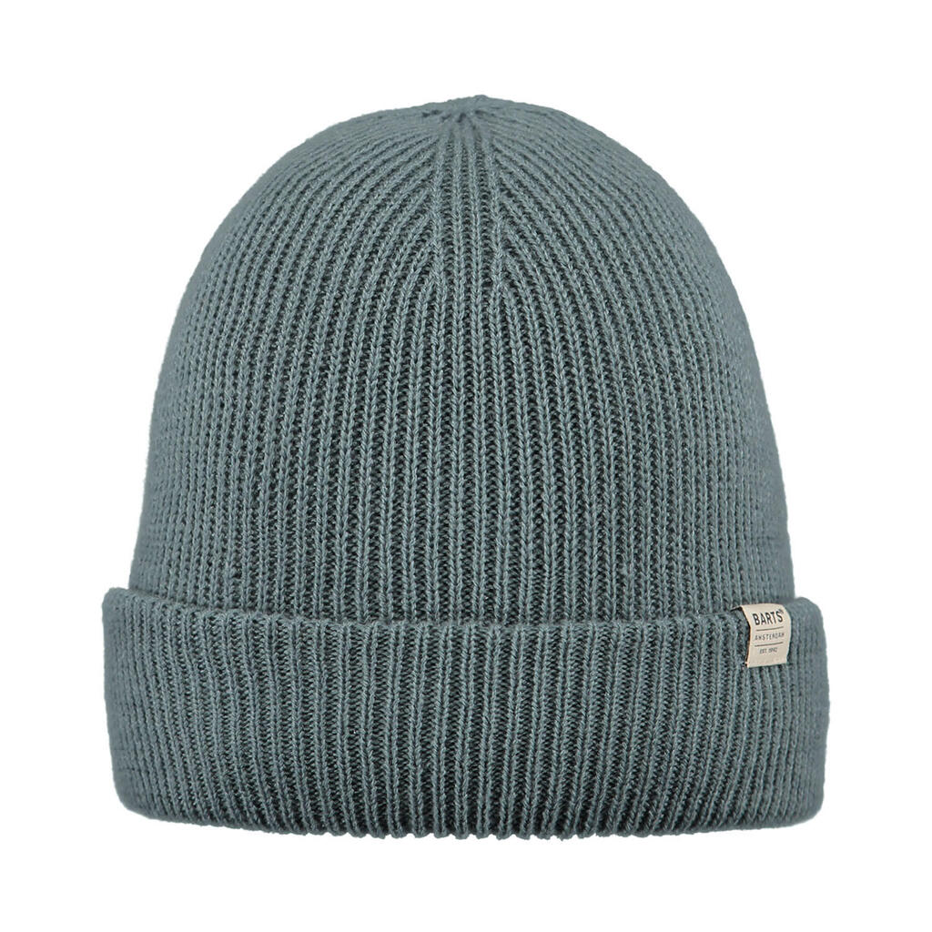 Barts Kinabalu Kids Dark Celadon Beanie for Boys