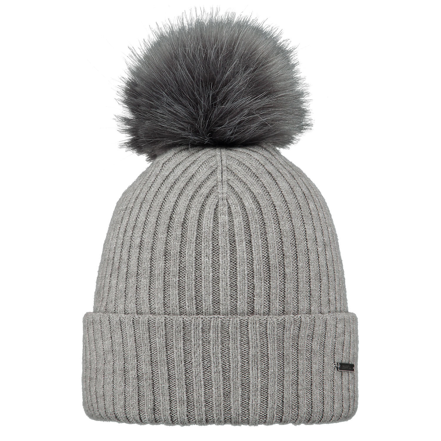 Barts - Bonnet Kenzie Heather Grey Homme - Bonnet - Gris - Adulte - Decathlon