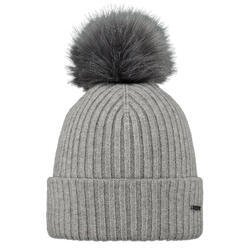 Bonnet Kenzie Heather Grey Homme