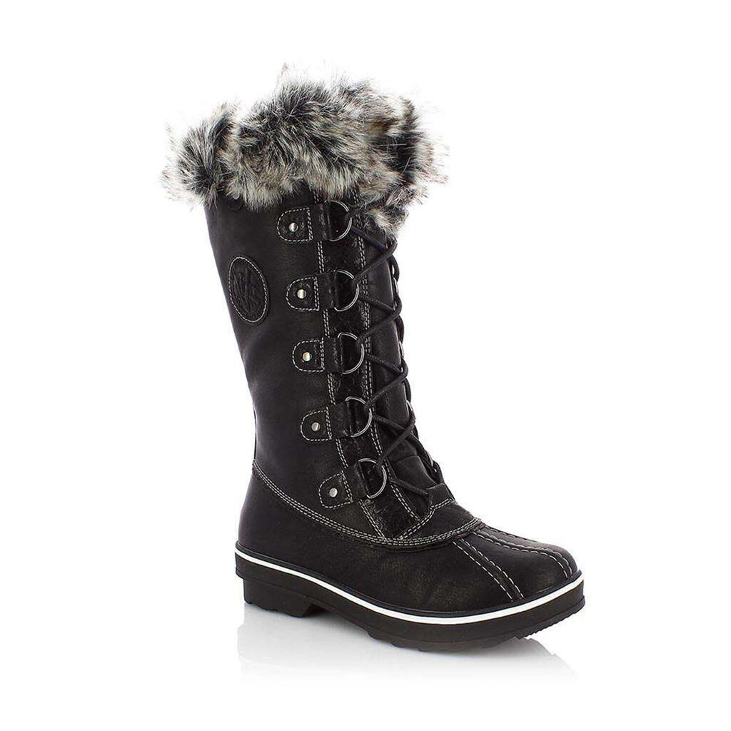 Women's waterproof après-ski - KIMBERFEEL - BEVERLY