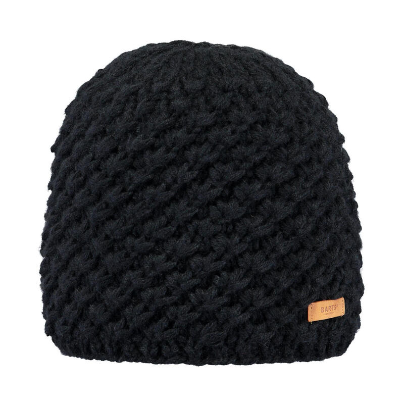 Bonnet Ilmar Black Femme