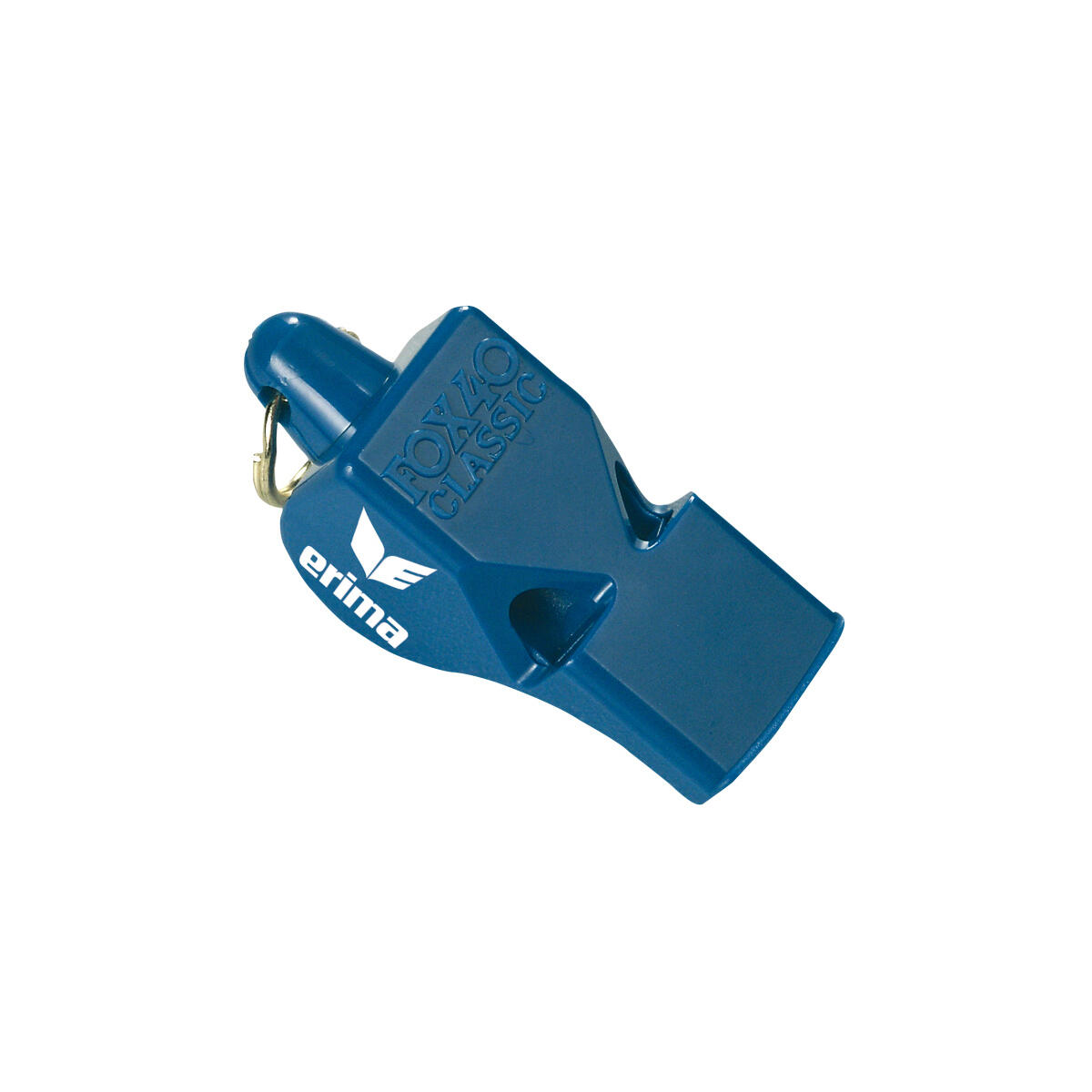 Erima - Sifflet D’arbitre Classic Erima Fox 40 - Sifflet - Bleu - Taille Unique - Decathlon
