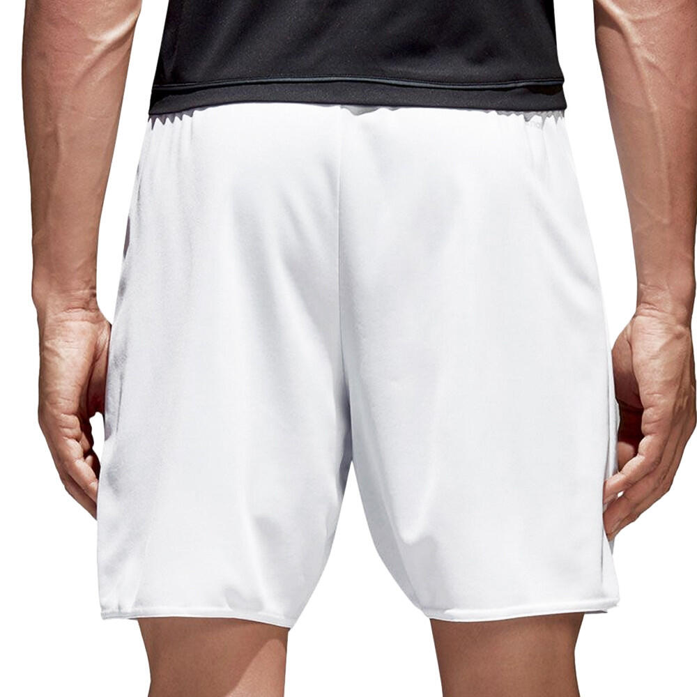 Pantaloni Corti Adidas Sport Parma 16 Short Bianco  Adulto 2/7