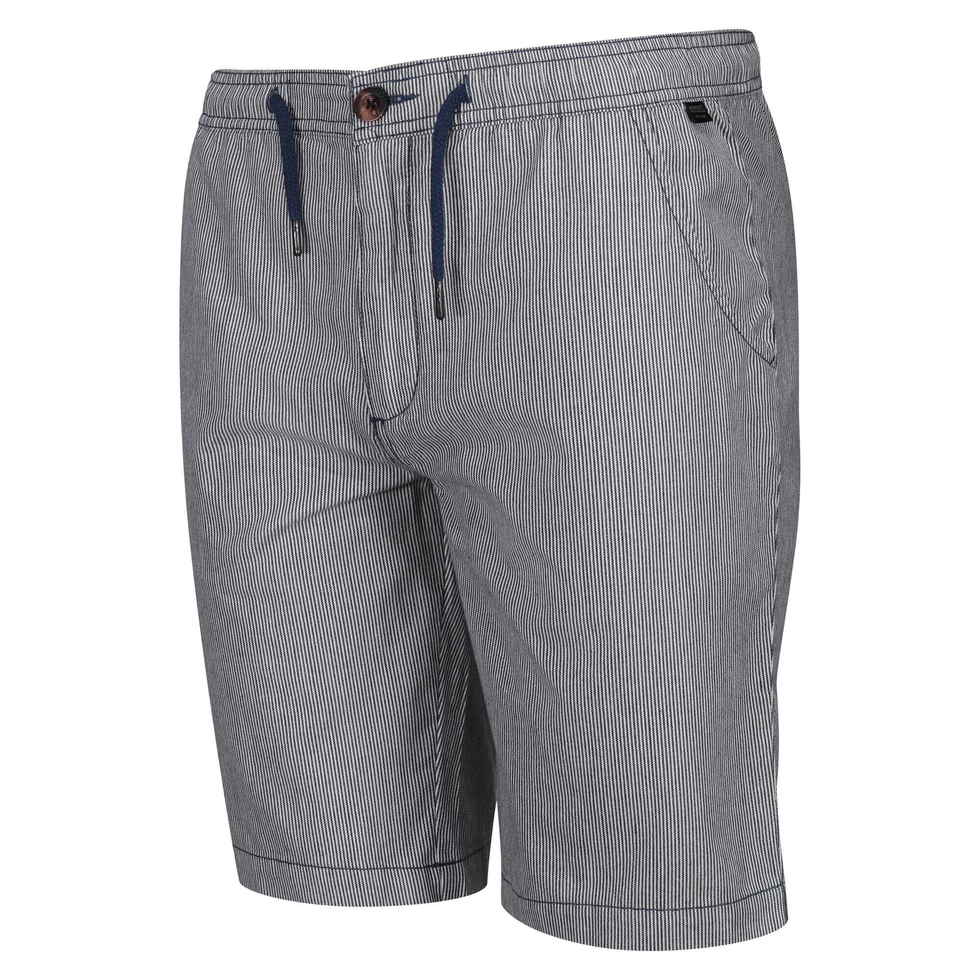 REGATTA Albie Men's Walking Shorts - Dark Denim