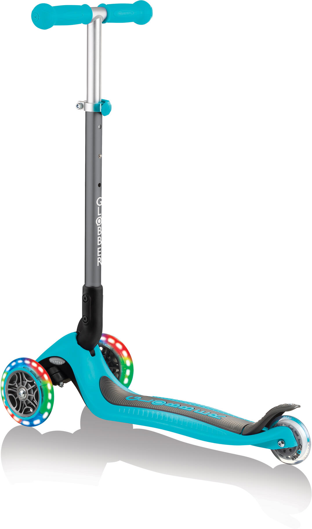 Scooter  Primo Foldable Lights  Anodized T-Bar 7/7