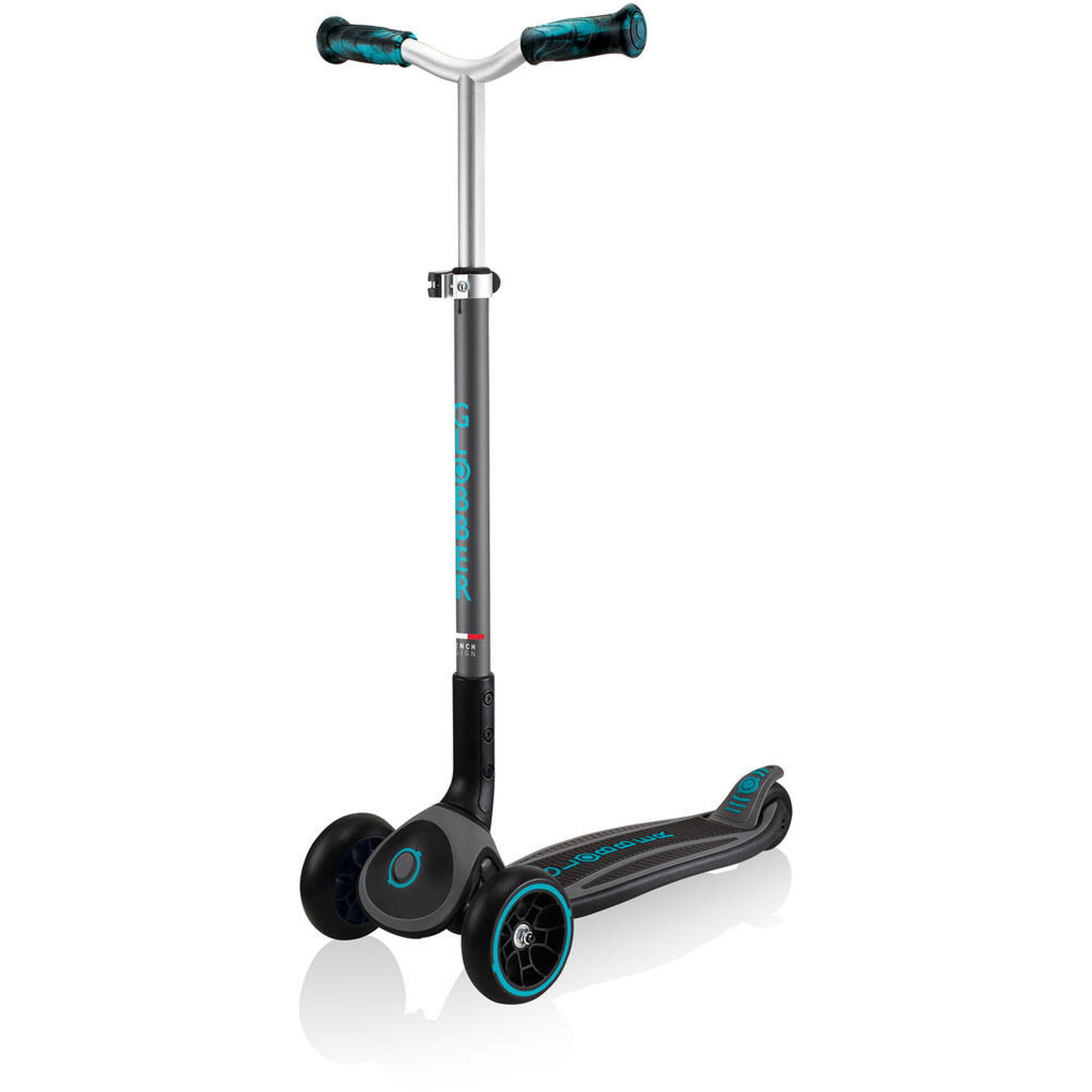 Kickboard MASTER PRIME Teal scooter