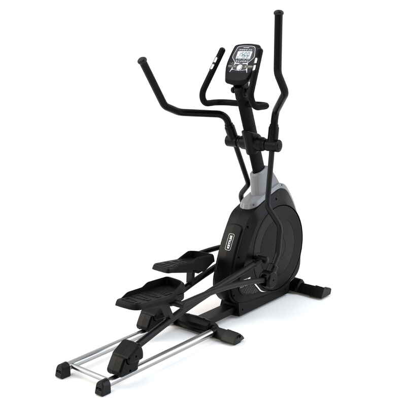 KETTLER Crosstrainer ELIPSO P, 12 Trainingsprogramme, 16 Widerstandsstufen