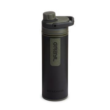 GRAYL Ultrapress Waterfilter Purifier - Camp Black