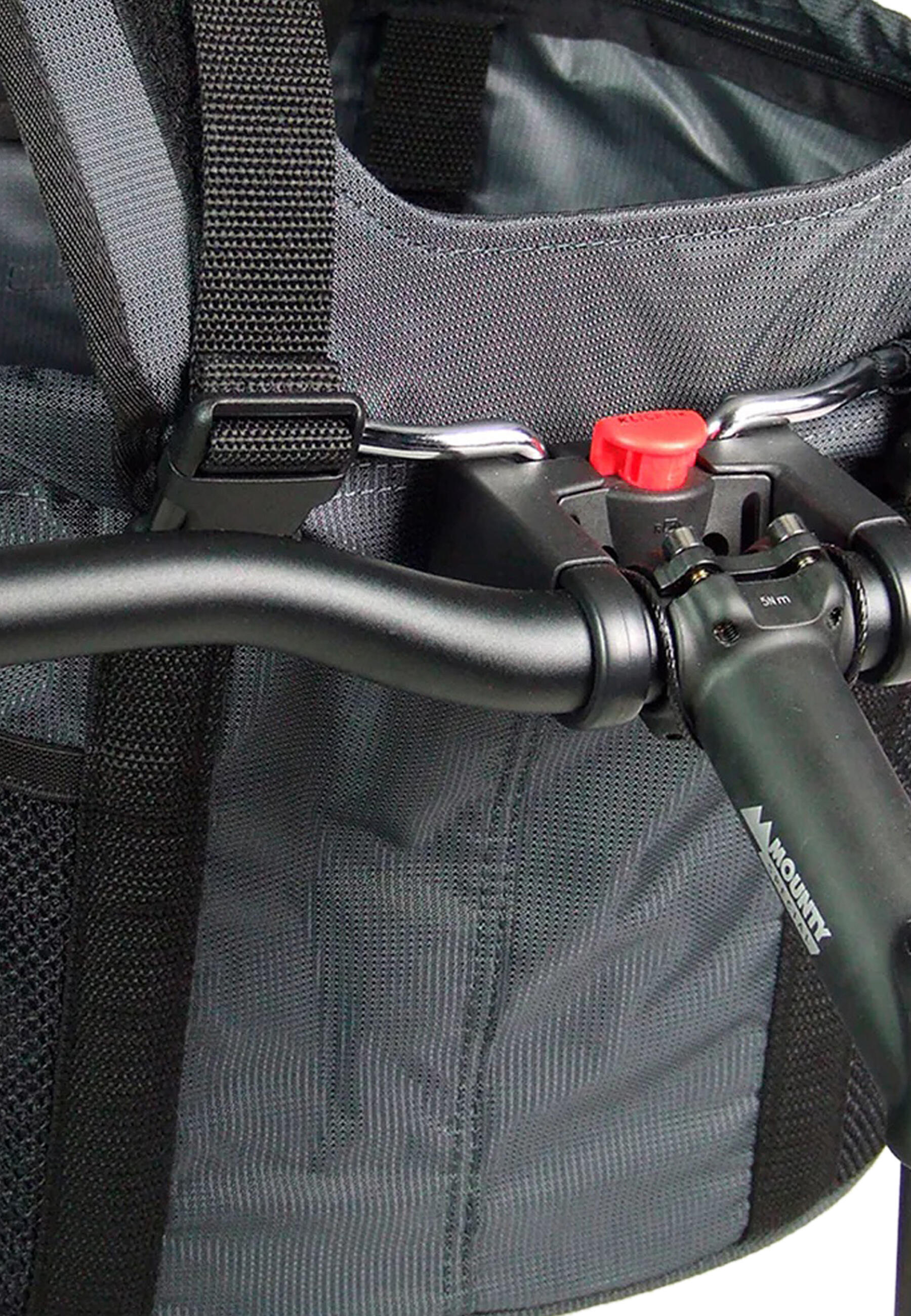 Sac Pour Chien à Vélo KLICKFIX DOGGY 24L - Rixen&Kaul, Avec Attache Rapide, Neuf