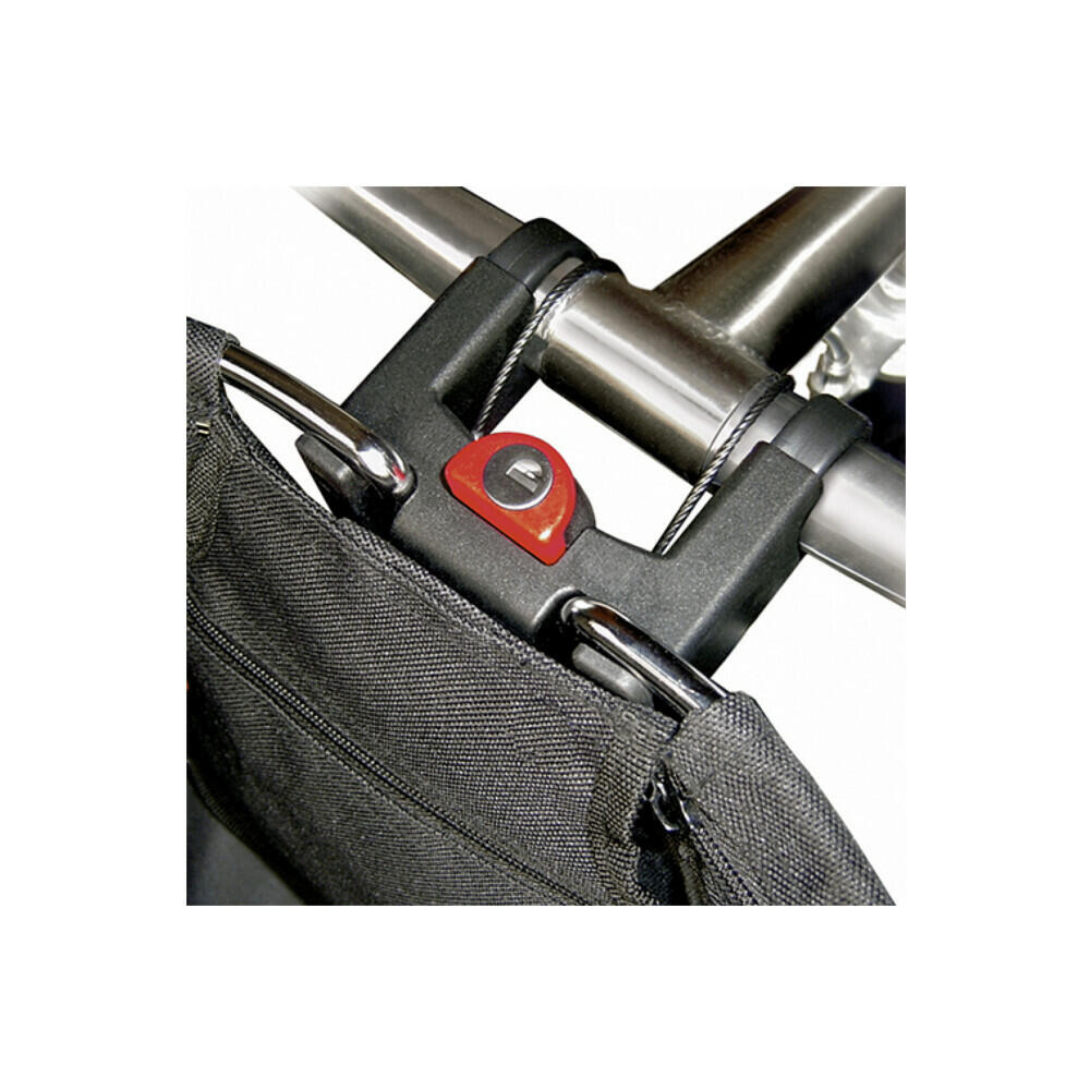 Borsa con gancio Rixen & Kaul shopper klickfix 4/4