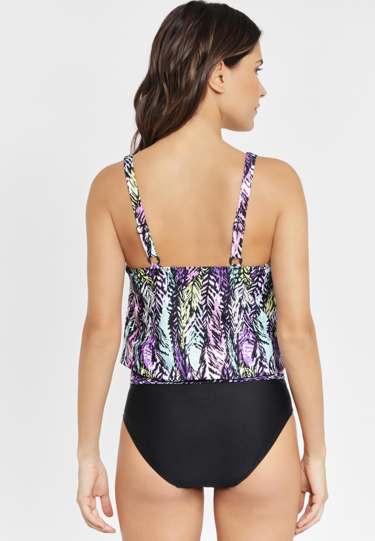 Damen LASCANA Oversize-Tankini 3/7