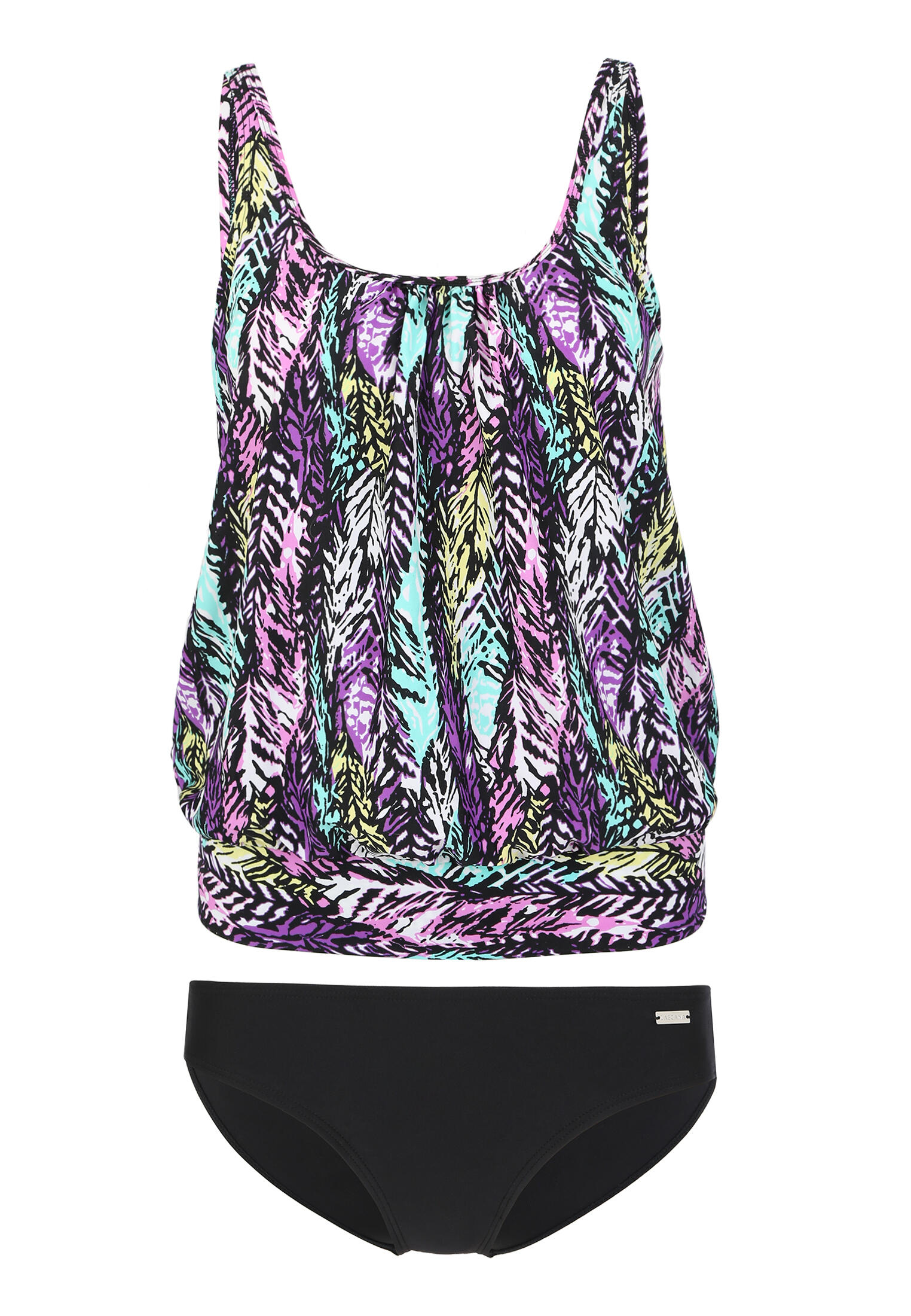 Damen LASCANA Oversize-Tankini 2/7