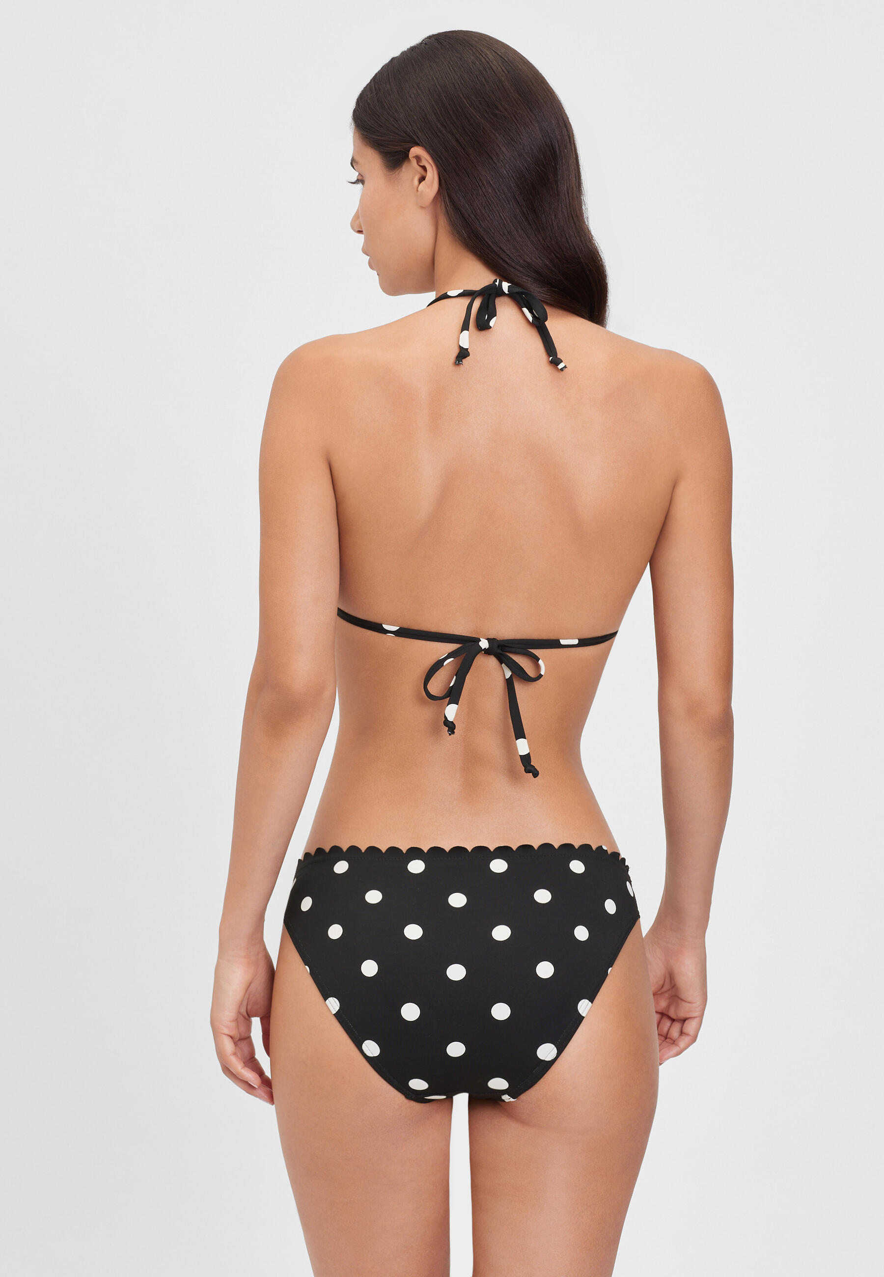Damen Bikini-Hose 3/7