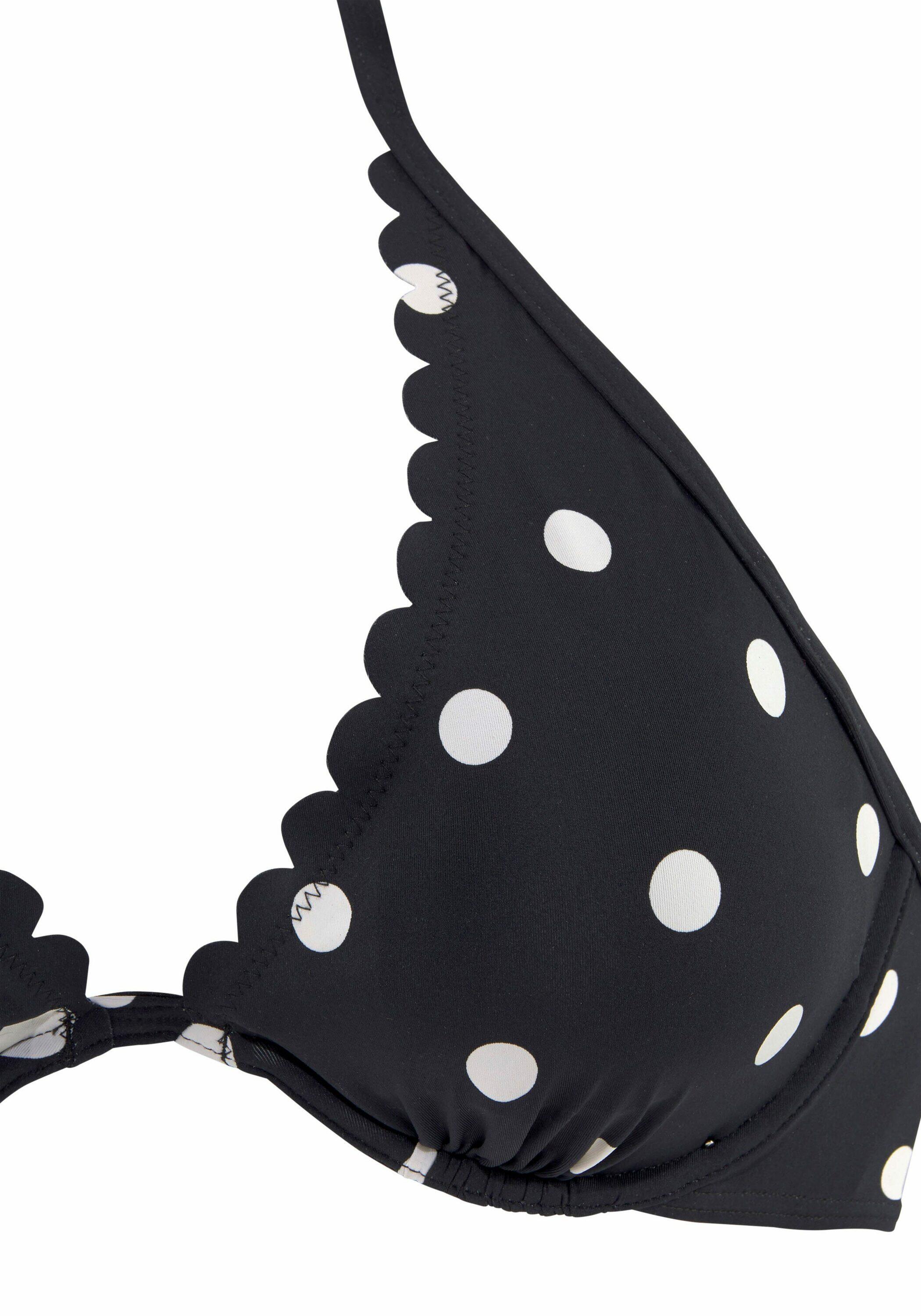 Damen Bügel-Bikini-Top 2/4