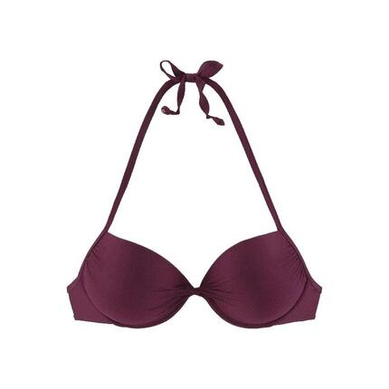 Damen LASCANA Push-Up-Bikini-Top »Italy«