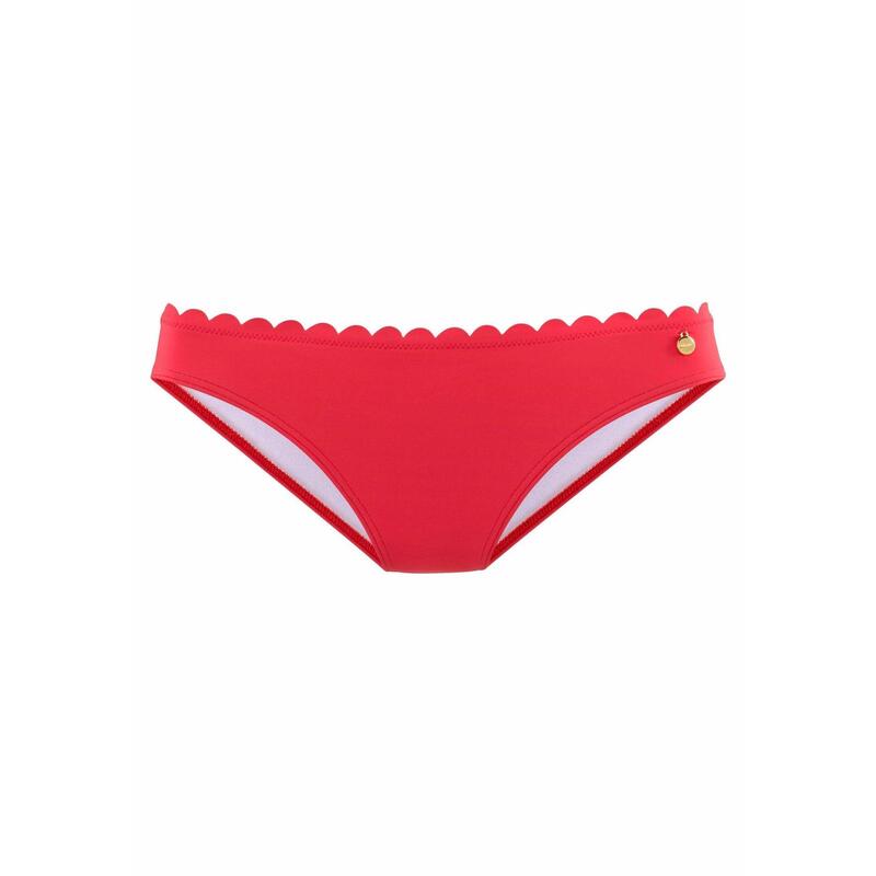 LASCANA Bikini-Hose »Scallop« für Damen