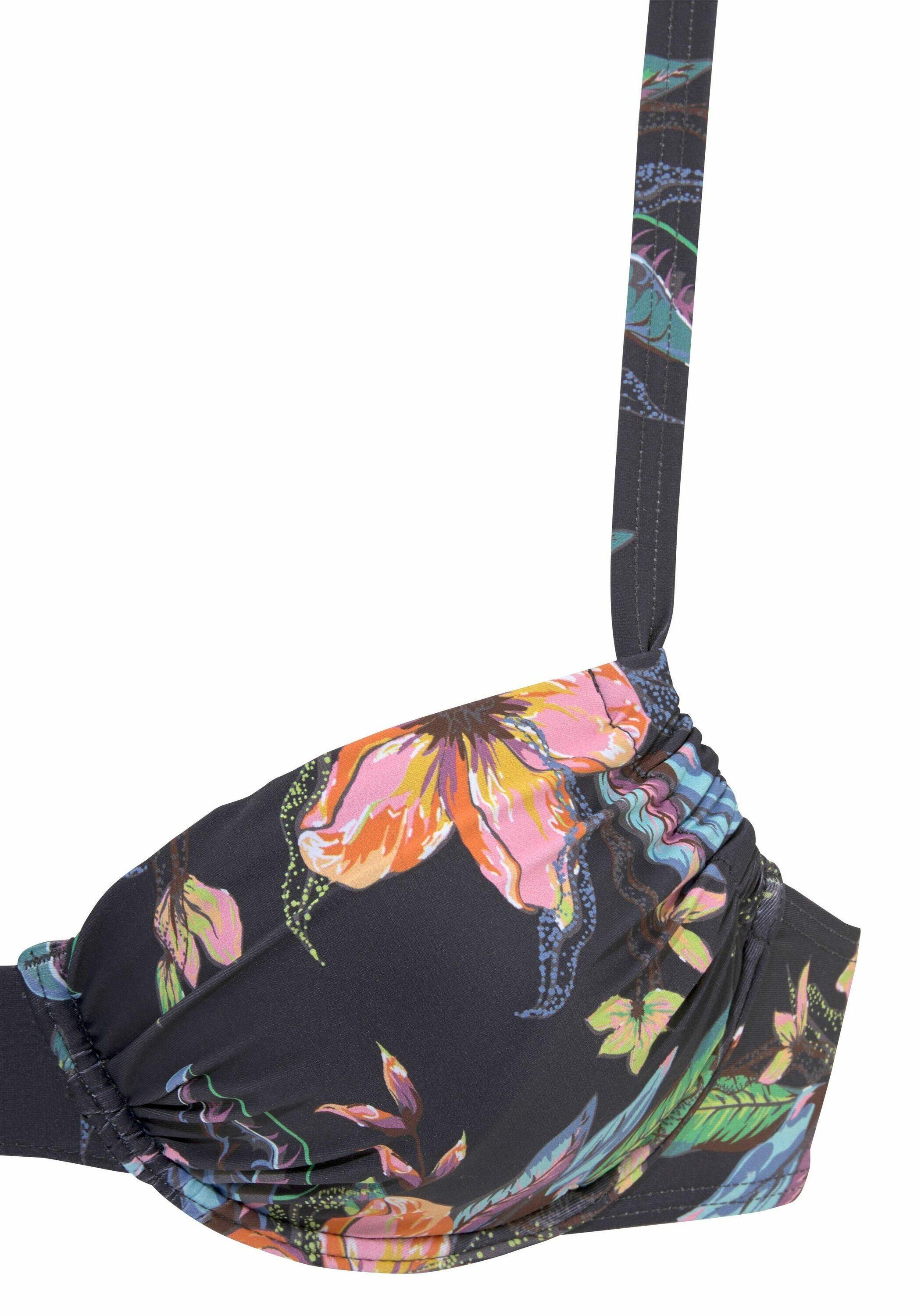 Damen LASCANA Bügel-Bikini-Top »Malia« 2/3