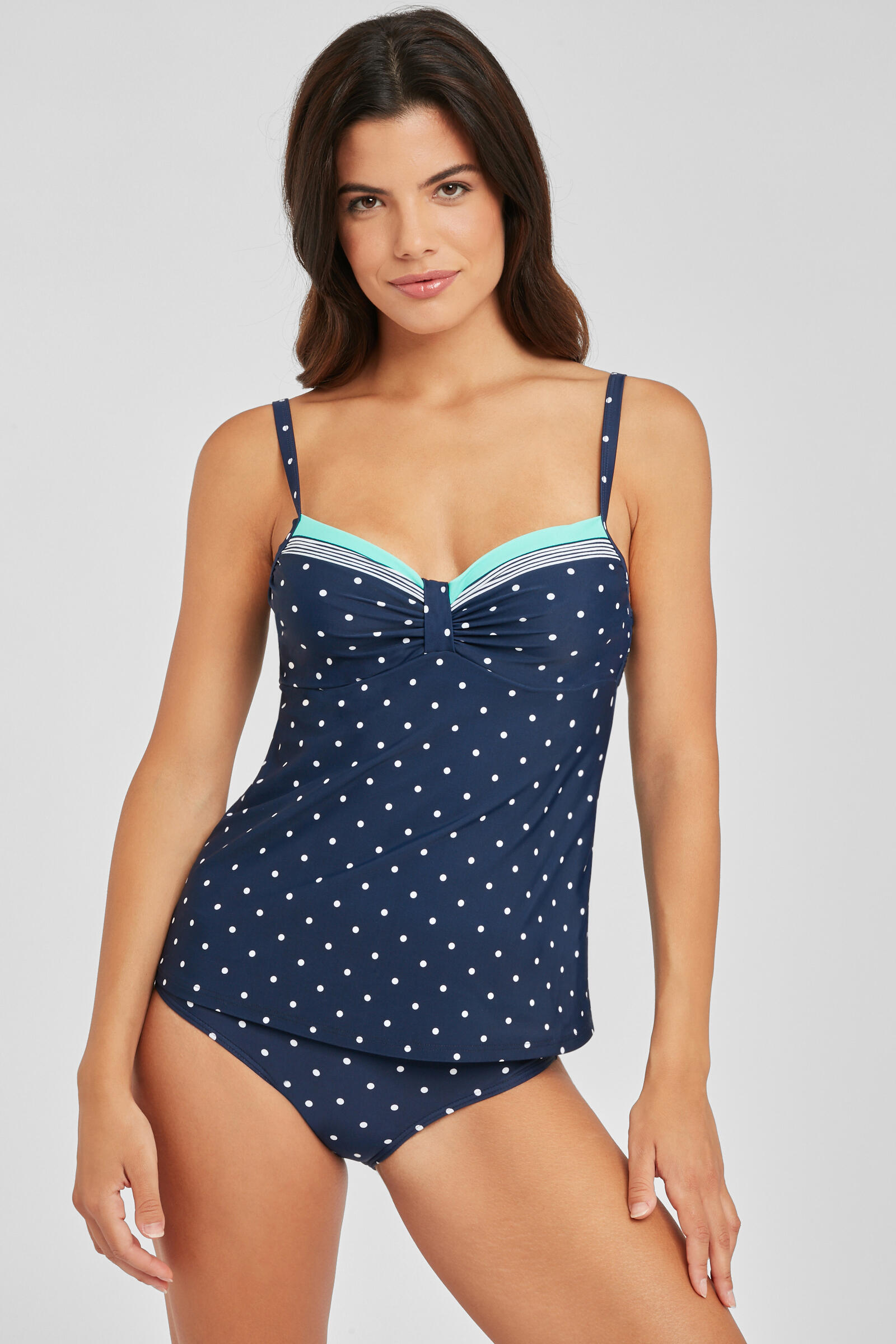Damen LASCANA Bügel-Tankini-Top 3/7