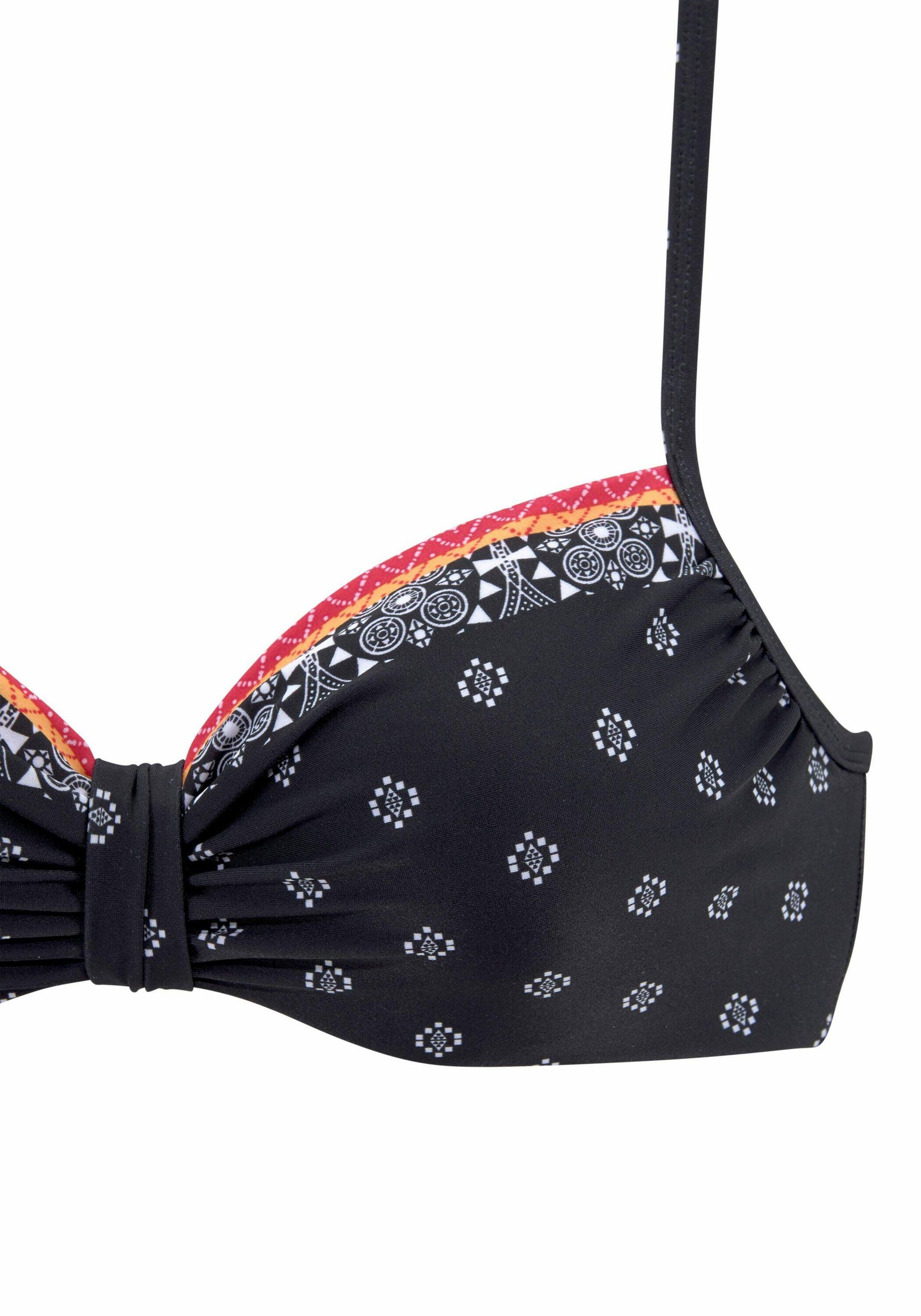 Damen LASCANA Bügel-Bikini-Top »Kimer« 2/4
