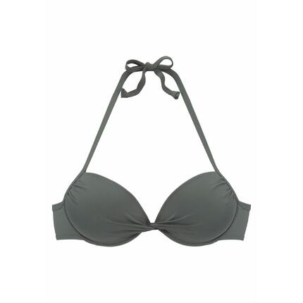 Damen LASCANA Push-Up-Bikini-Top »Italy«