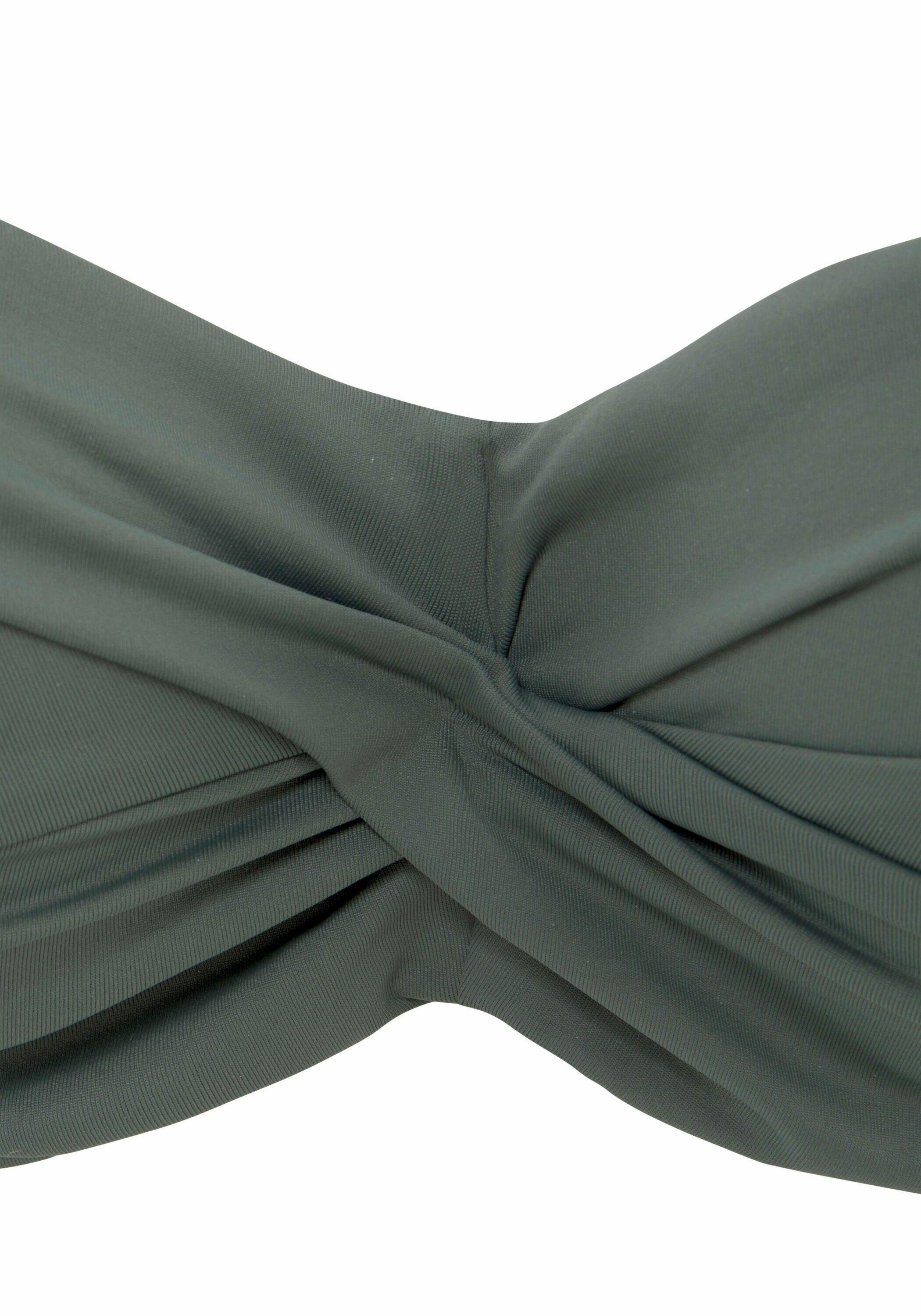 Damen LASCANA Bandeau-Bikini-Top »Italy« 3/5