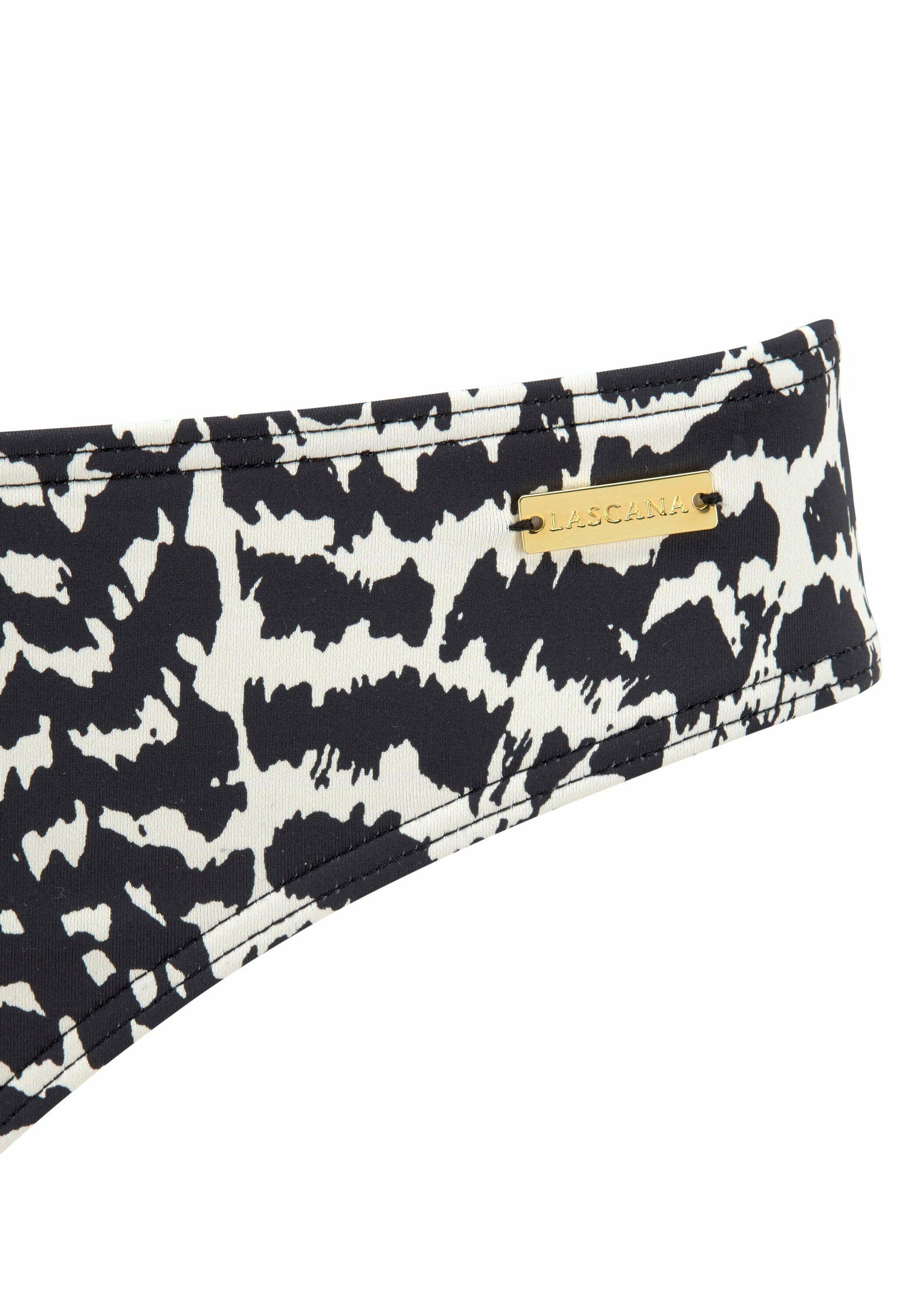 Damen Bikini-Hose 3/5