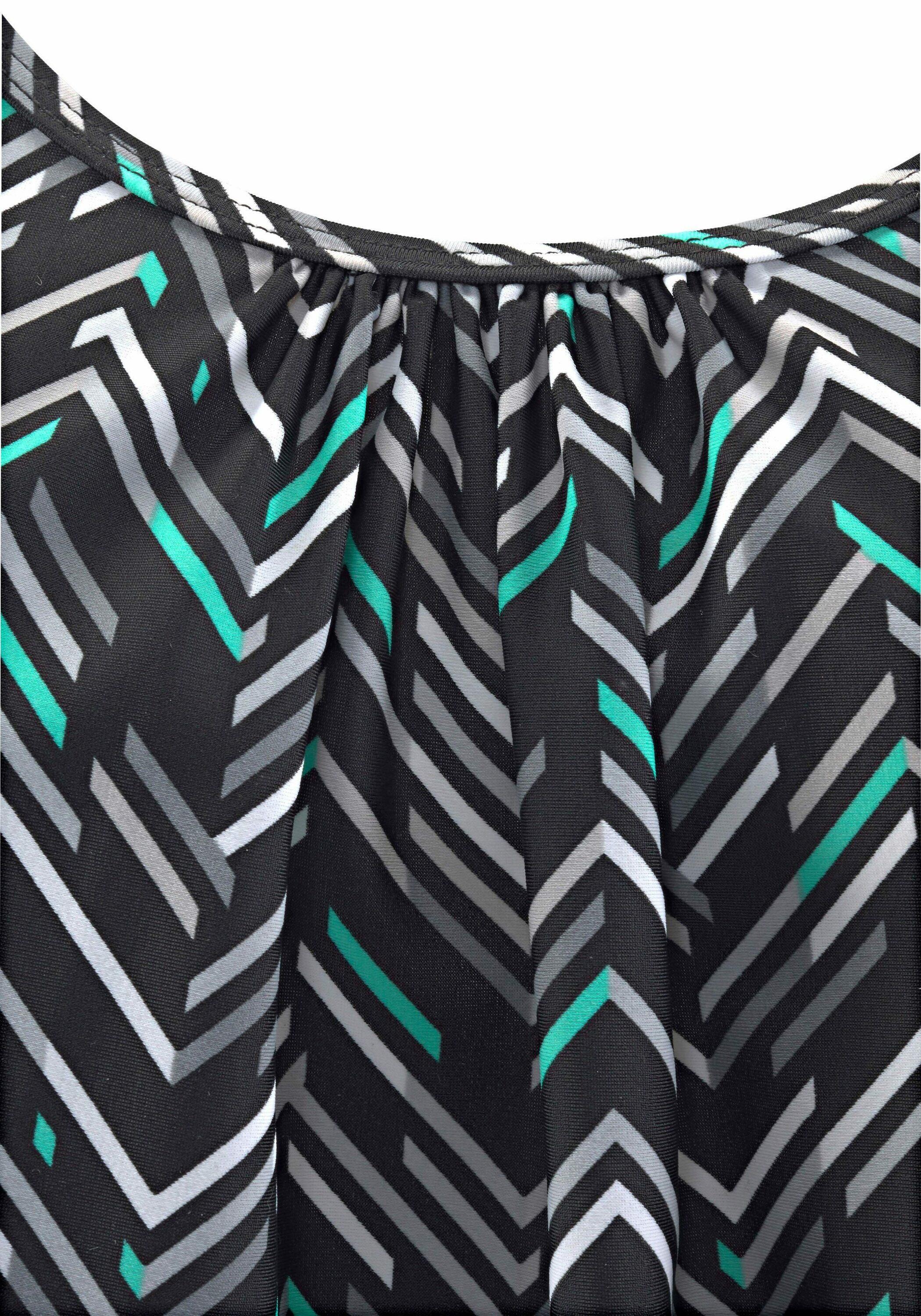 Damen LASCANA Oversize-Tankini 3/6