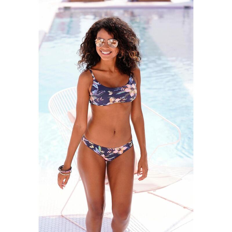LASCANA Bustier-Bikini-Top »Malia« für Damen