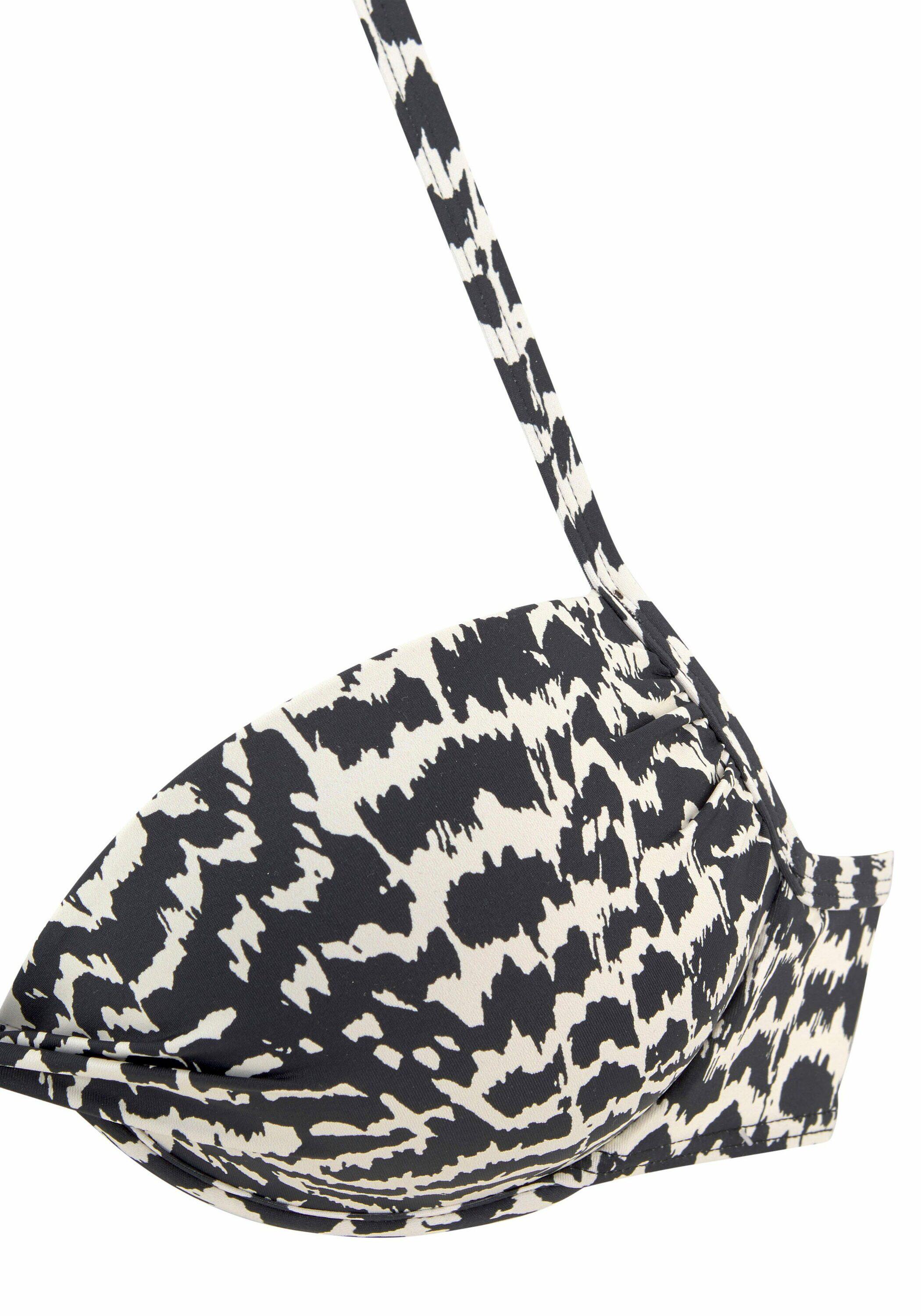 Damen Push-Up-Bikini-Top 2/4