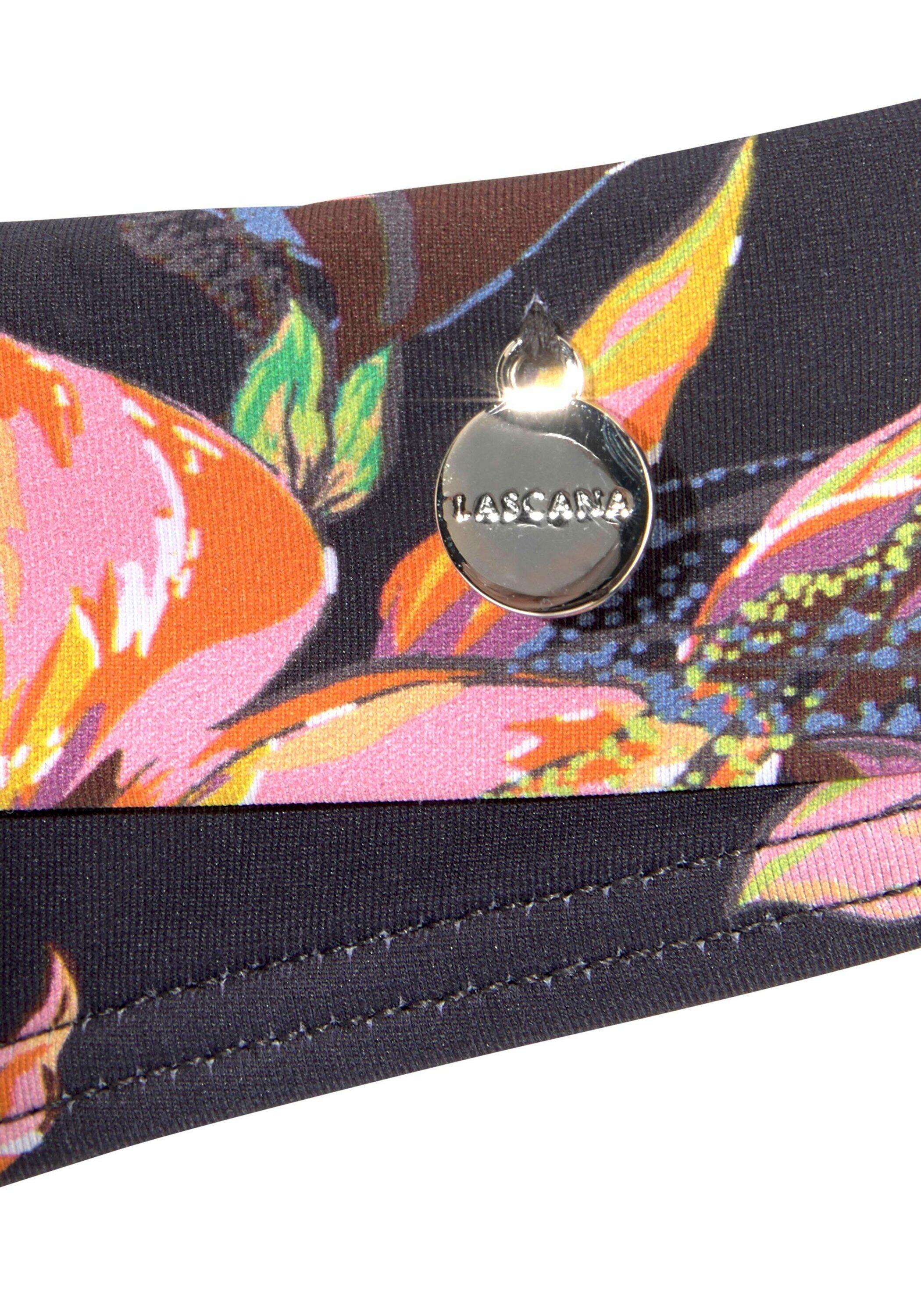 Damen LASCANA Bikini-Hose »Malia« 4/6