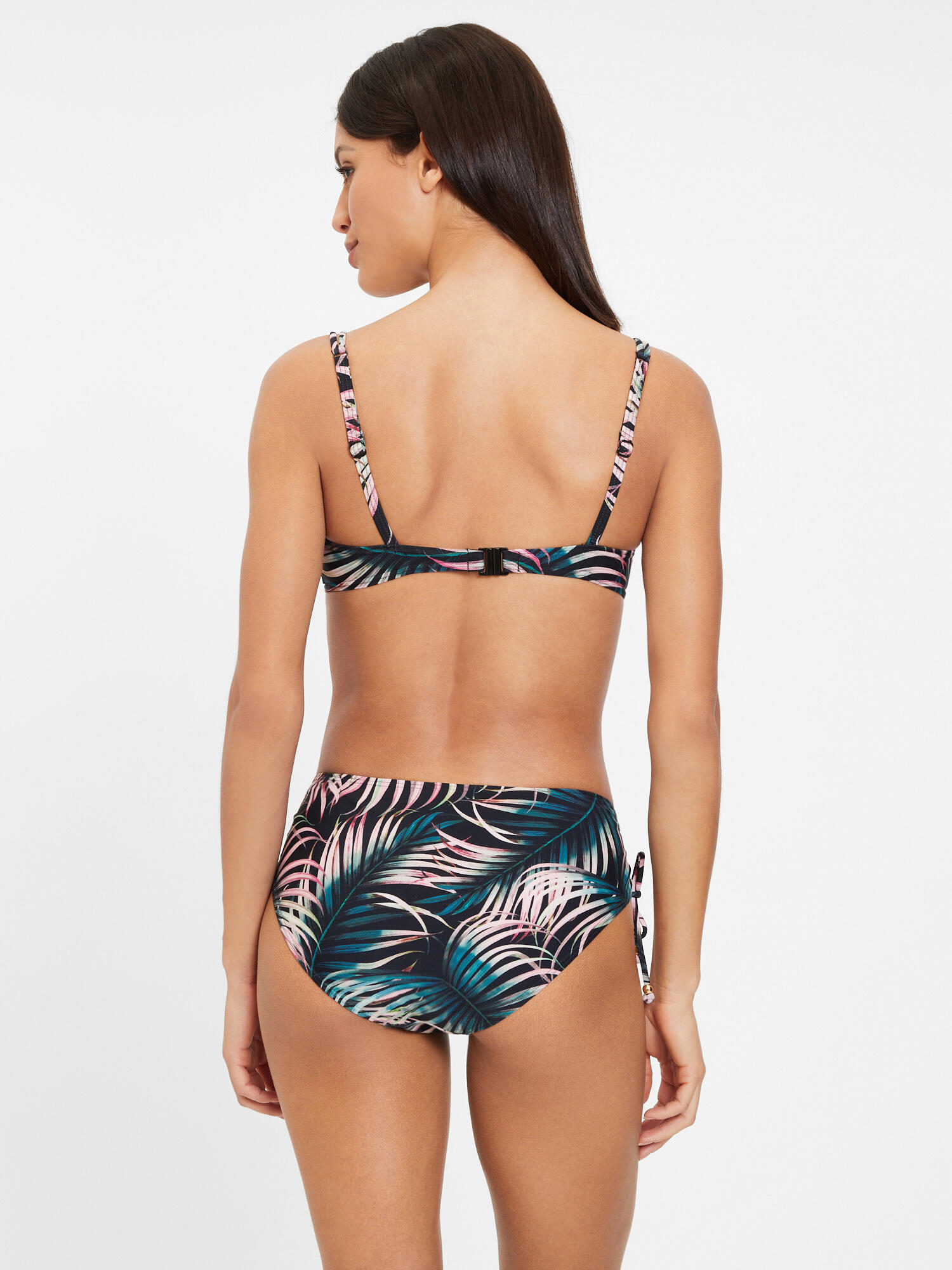 Damen Bikini-Hose 3/7
