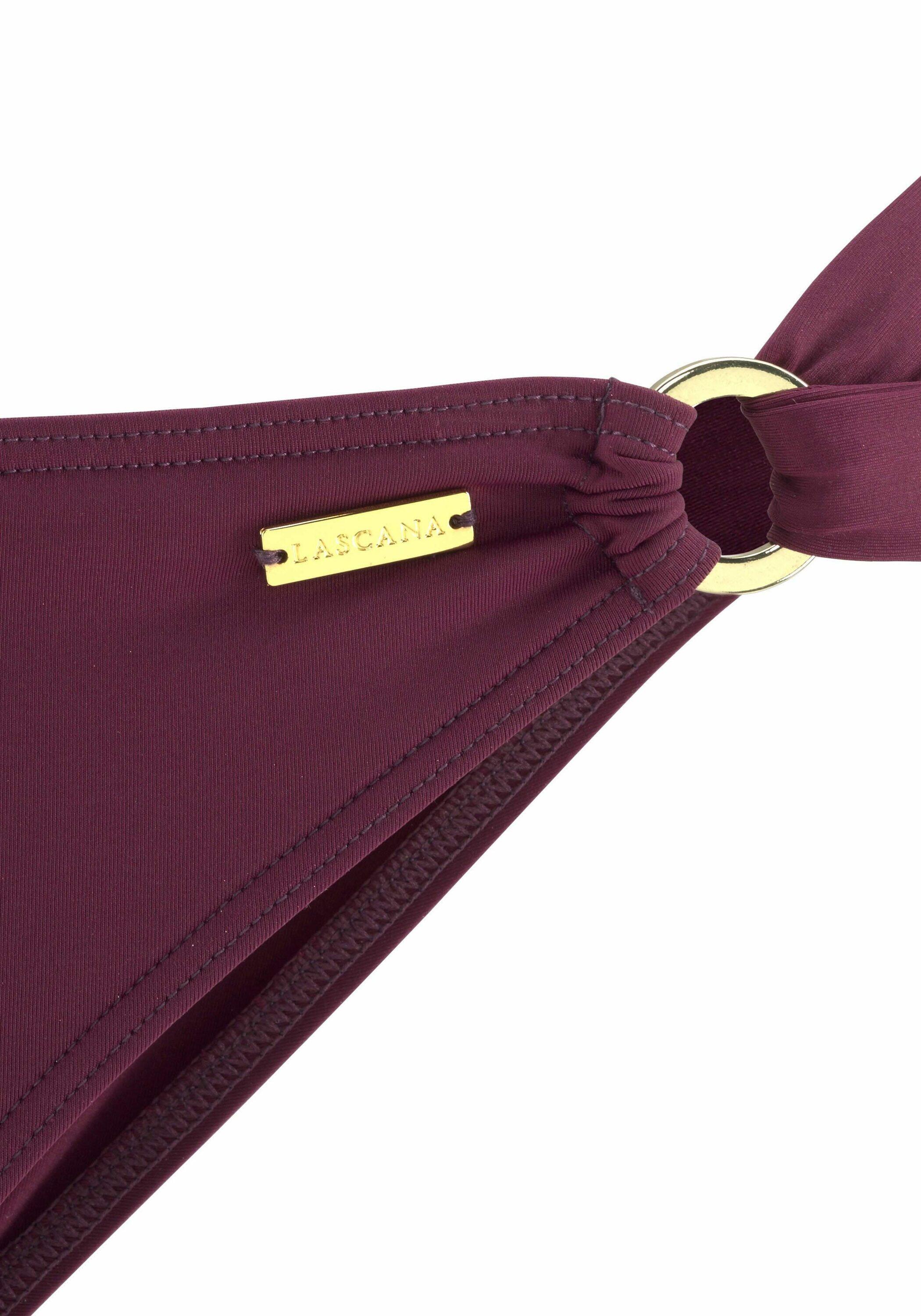 Damen LASCANA Bikini-Hose »Italy« 3/5